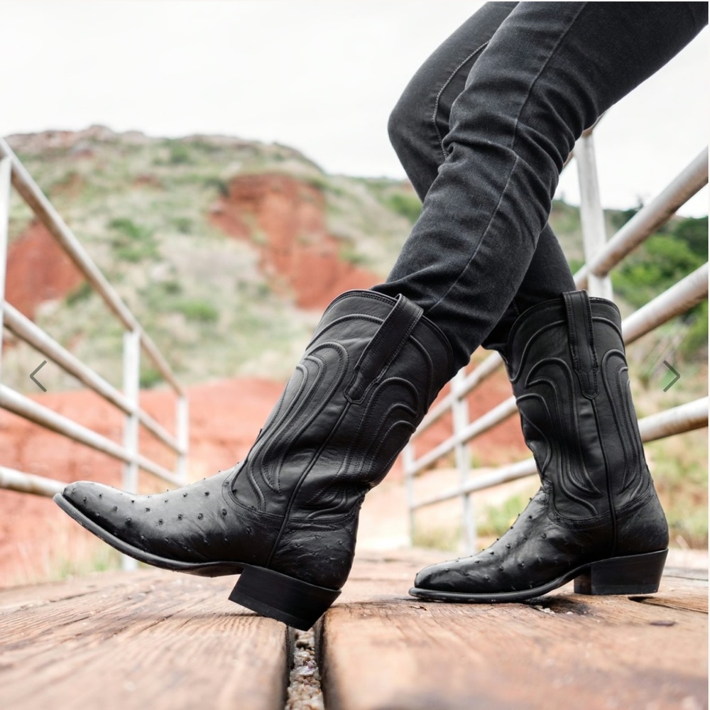 Brand New Tecovas Boots Size 10